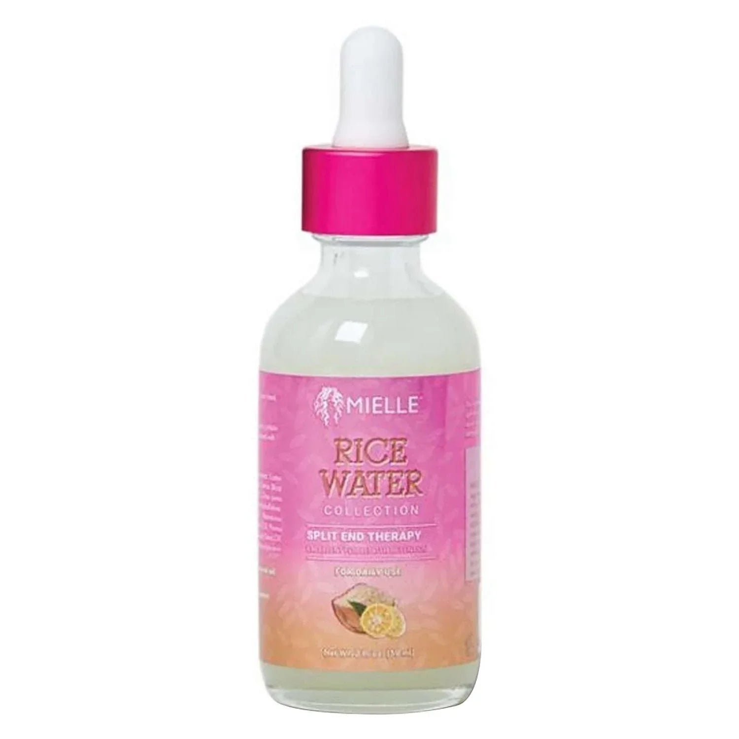 Mielle Rice Water Collection Split End Therapy by Mielle