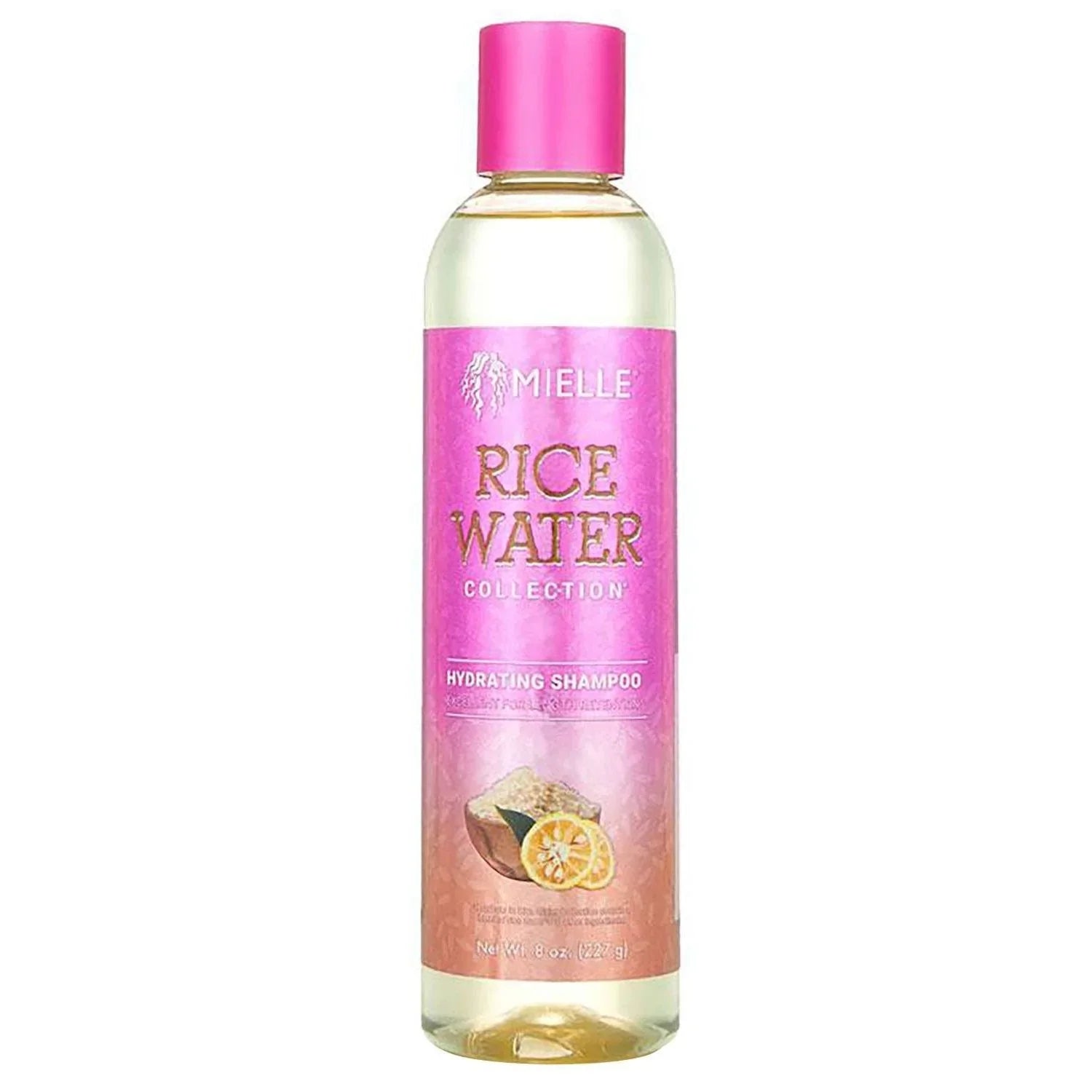 Mielle Rice Water Collection Hydrating Shampoo by Mielle