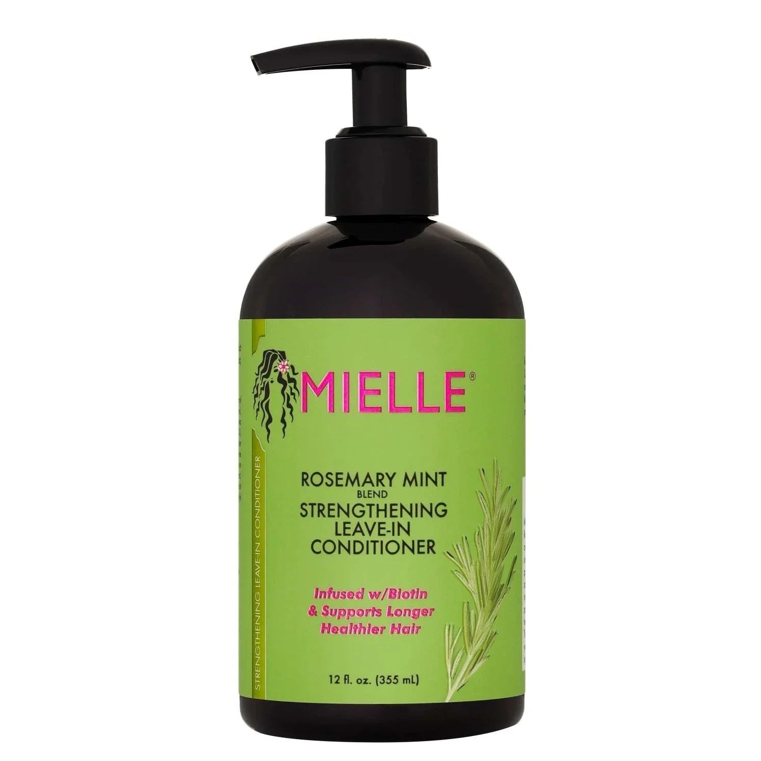 Mielle Rosemary Mint Strengthening Leave-In Conditioner by Mielle