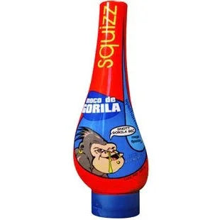 Moco De Gorila Rockero Red Mega Hold Gel 11.9 oz by MOCO DE GORILA