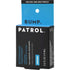 Bump Patrol After Shave Treatment for razor bumps in original packaging, effective solution for preventing razor bumps.
