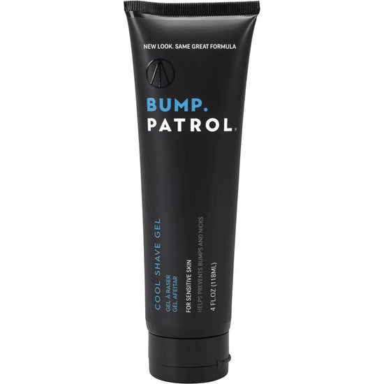 Bump Patrol Cool Shave Gel by BUMP PATROL