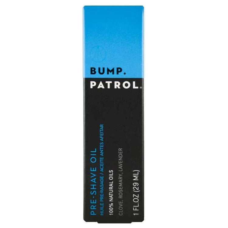 Bump Patrol Pre Shave Oil by BUMP PATROL