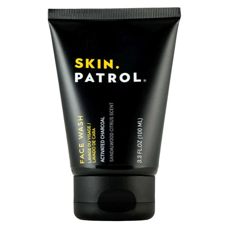 Skin Care Patrol Face Wash by BUMP PATROL