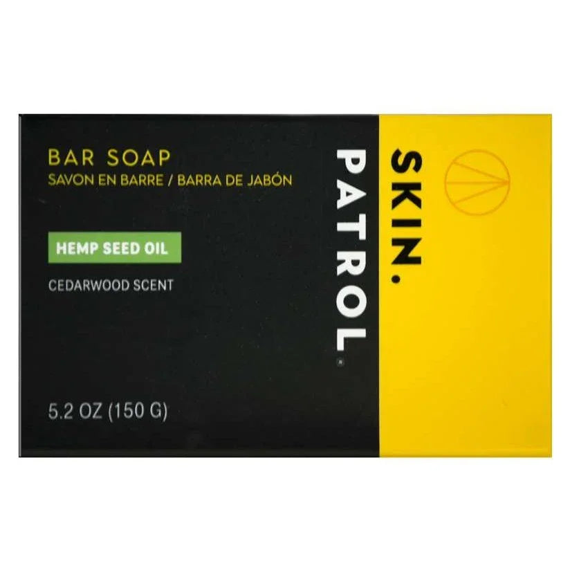 Hemp Seed Soap by BUMP PATROL
