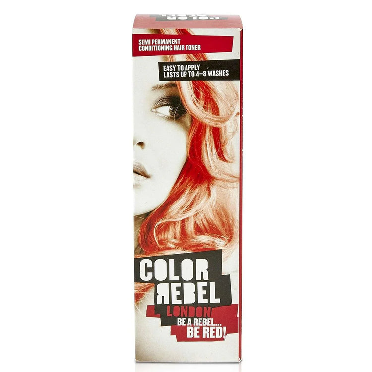 Color Rebel Semi Per Red by Color Rebel