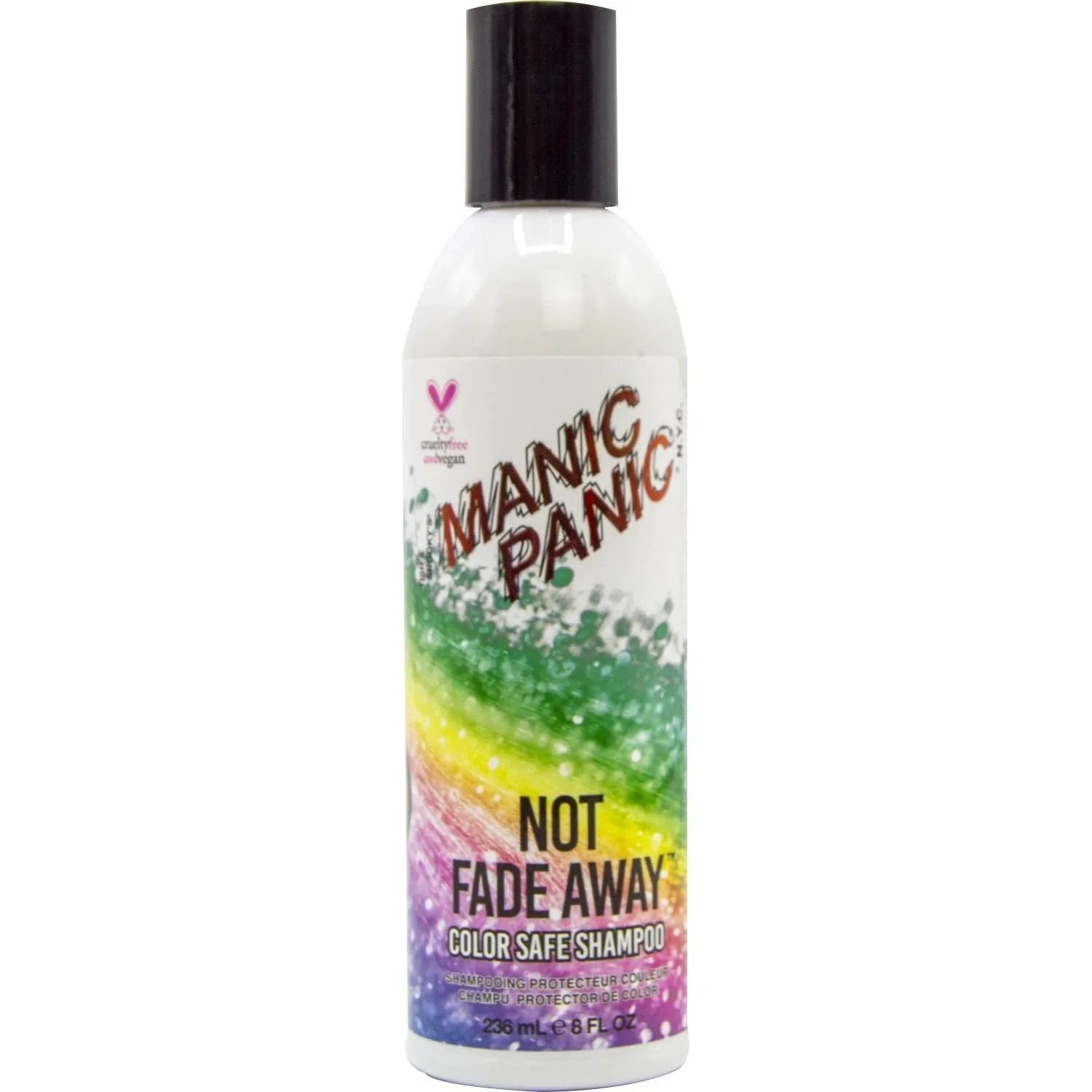 Not Fade Away Maintain Shampoo by MANIC PANIC