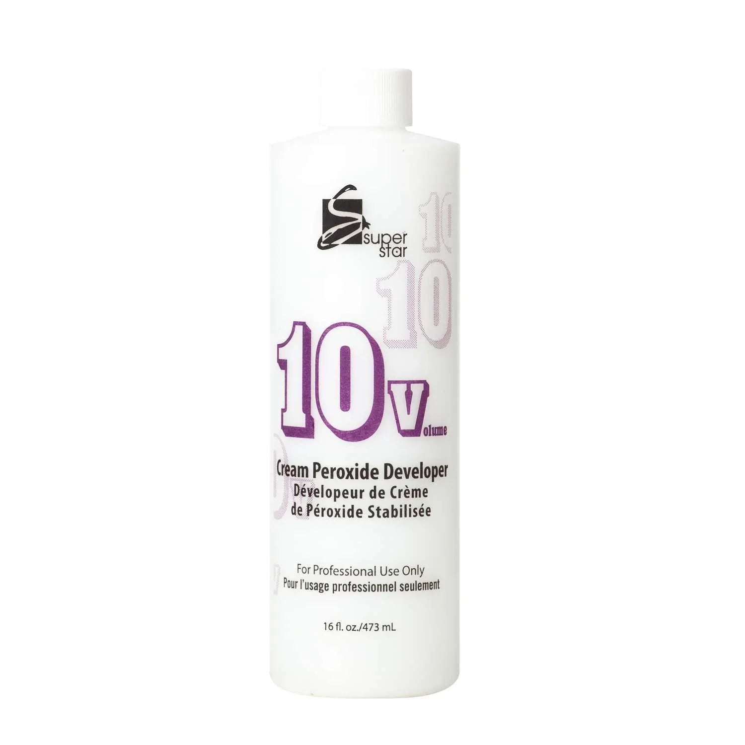 Super Star Cream Developer 10 Vol by Super Star