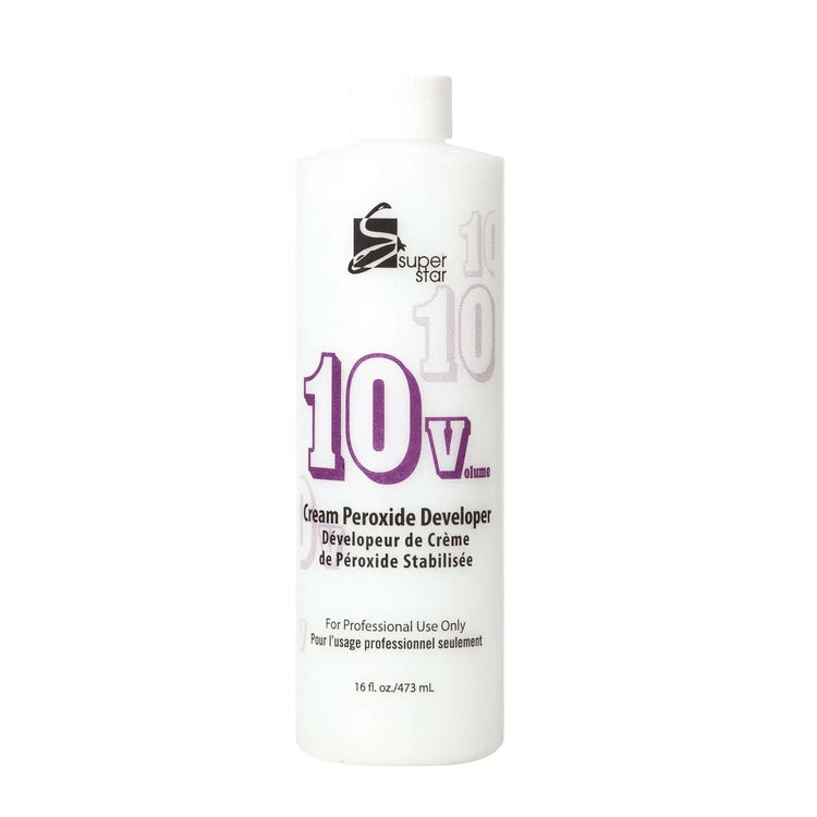 Super Star Cream Developer 10 Vol by Super Star