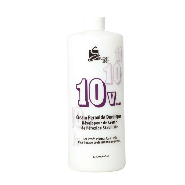 Super Star Cream Developer 10 Vol by Super Star