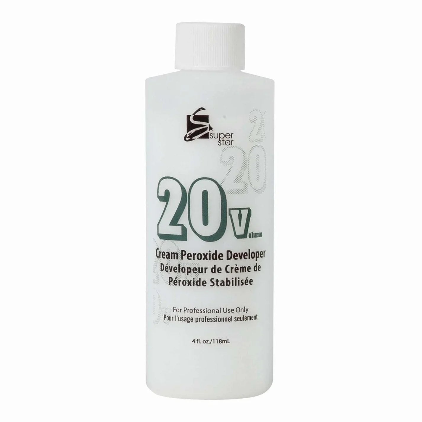 Super Star Cream Developer 20 Vol by Super Star