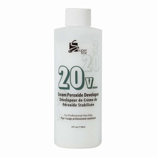 Super Star Cream Developer 20 Vol by Super Star