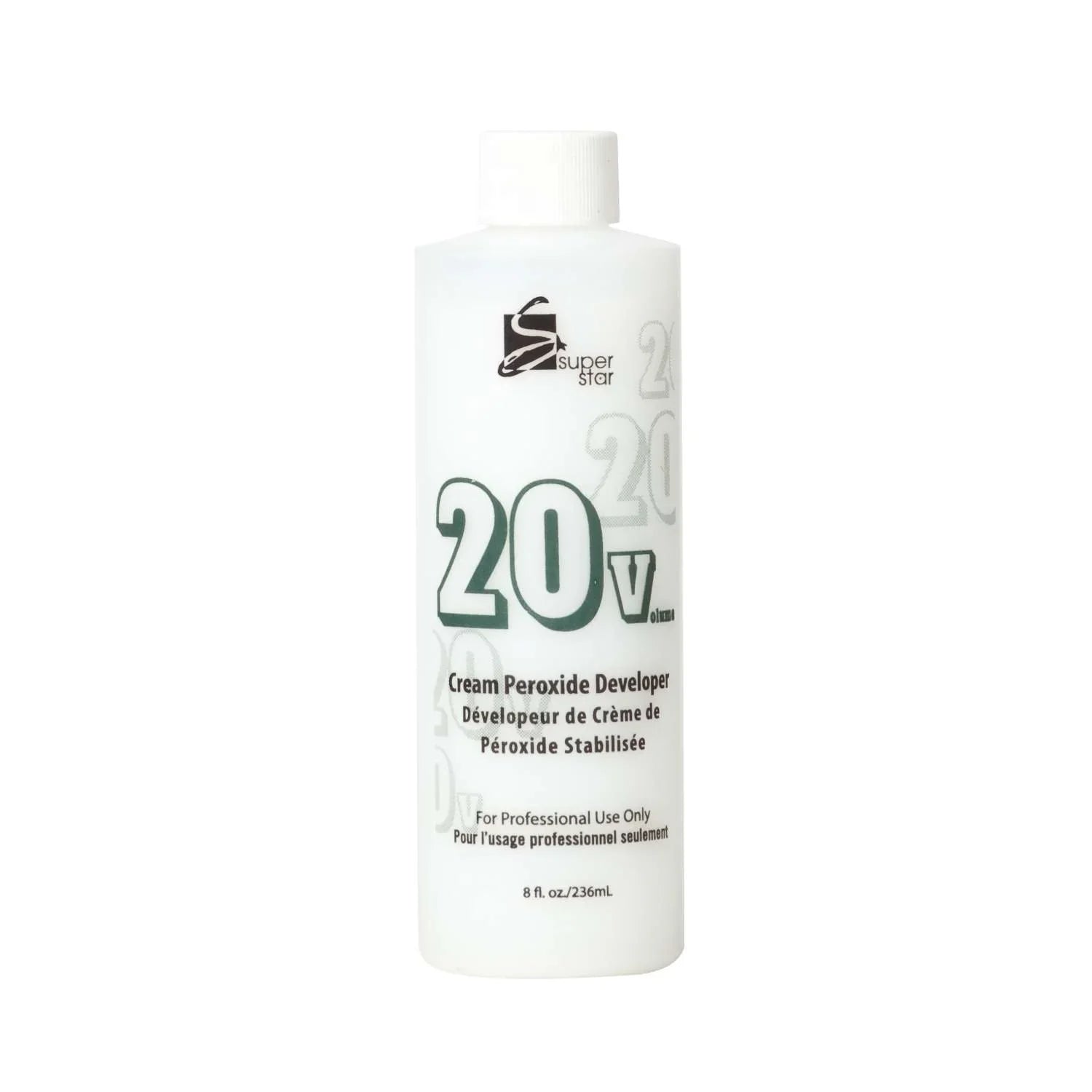 Super Star Cream Developer 20 Vol by Super Star