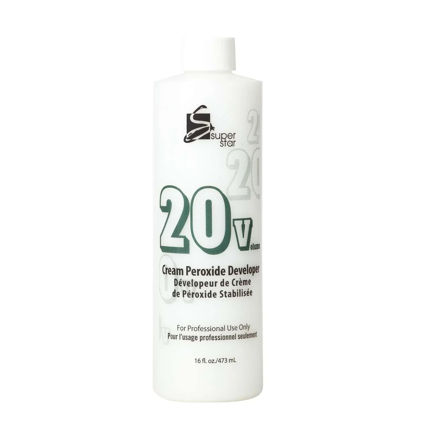 Super Star Cream Developer 20 Vol by Super Star