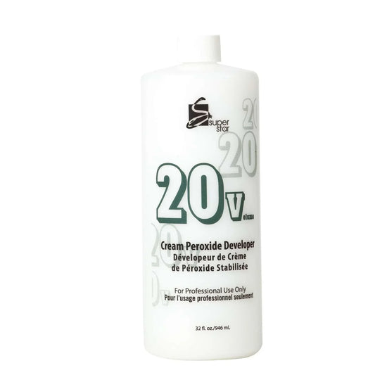 Super Star Cream Developer 20 Vol by Super Star