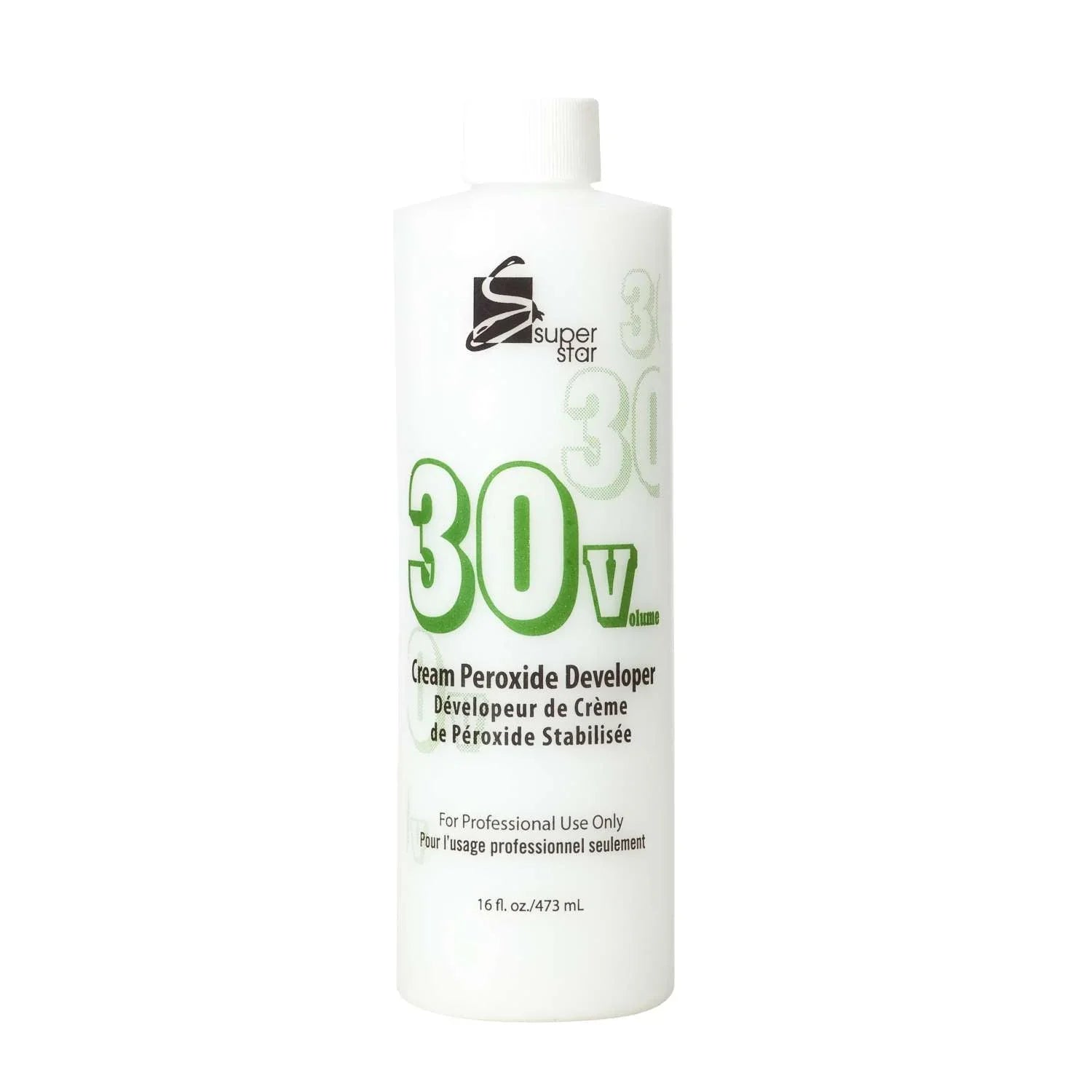 Super Star Cream Developer 30 Vol by Super Star