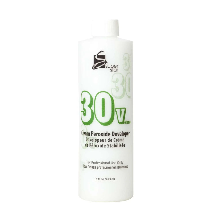 Super Star Cream Developer 30 Vol by Super Star