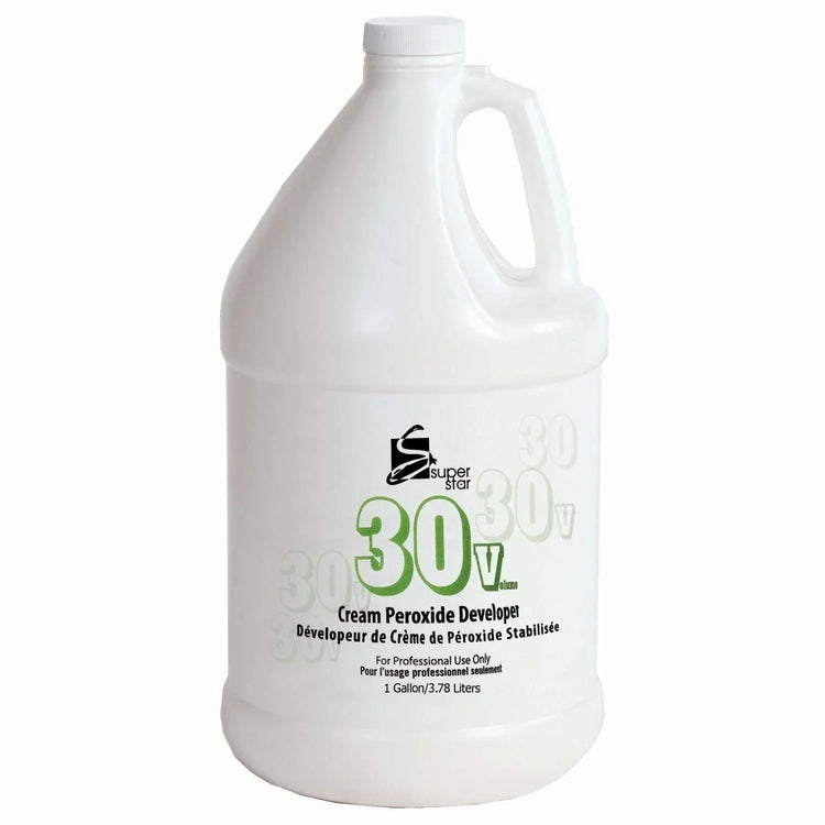 Super Star Cream Developer 30 Vol by Super Star
