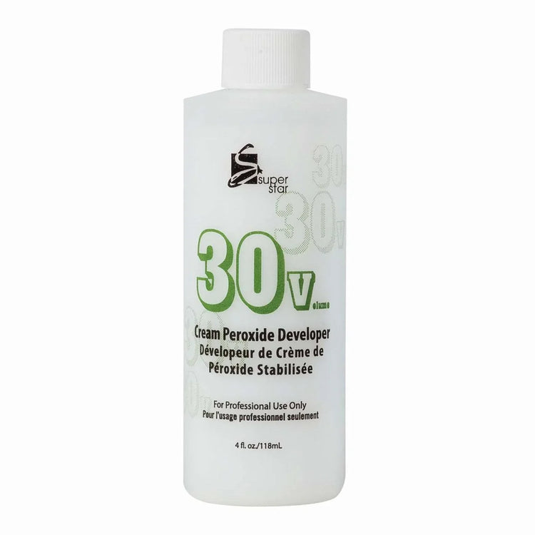 Super Star Cream Developer 30 Vol by Super Star