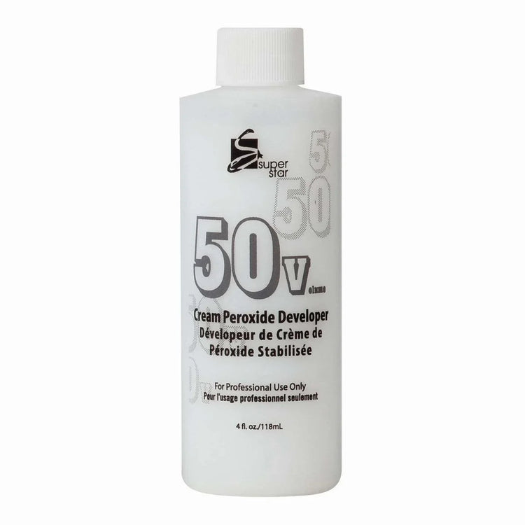 Super Star Cream Developer 50 Vol by Super Star