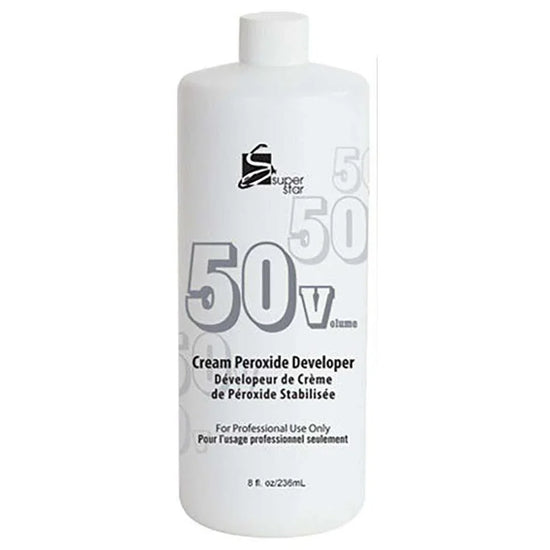 Super Star Cream Developer 50 Vol by Super Star