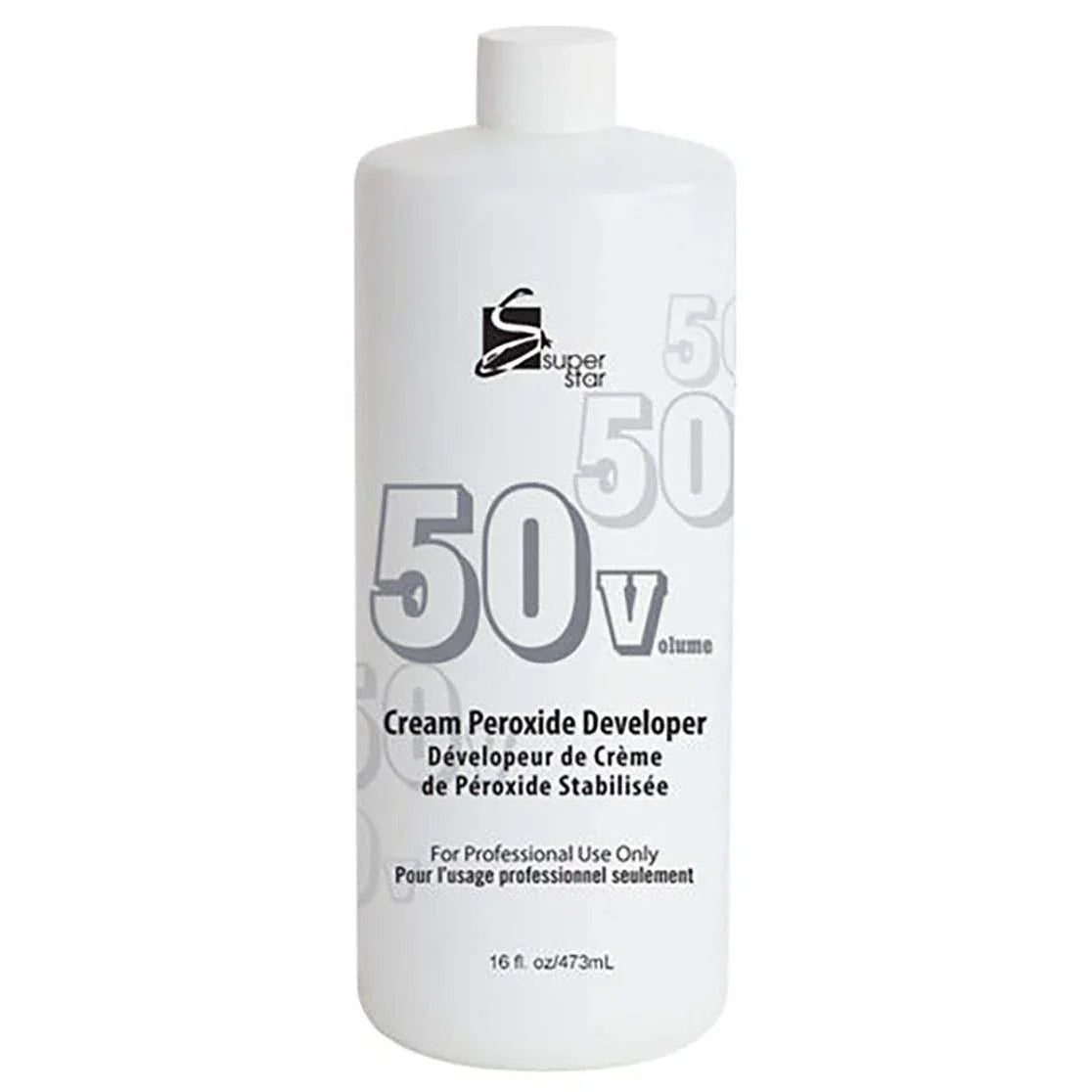 Super Star Cream Developer 50 Vol by Super Star