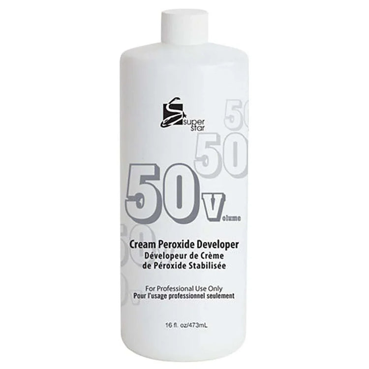 Super Star Cream Developer 50 Vol by Super Star