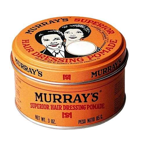 Murrays Superior Hair Dressing Pomade by Murrays