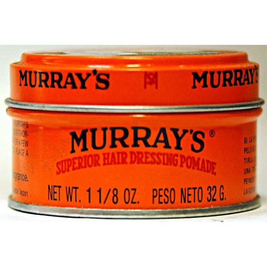 Murrays Superior Hair Dressing Pomade by Murrays