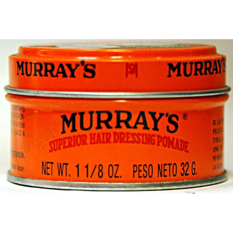 Murrays Superior Hair Dressing Pomade by Murrays