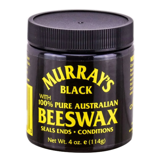 Murrays Beeswax Beeswax Black by Murrays