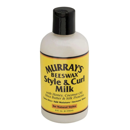 Murrays Beeswax Style Curl Milk by Murrays
