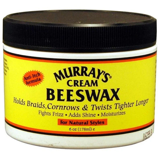 Murrays Beeswax Cream Beeswax by Murrays