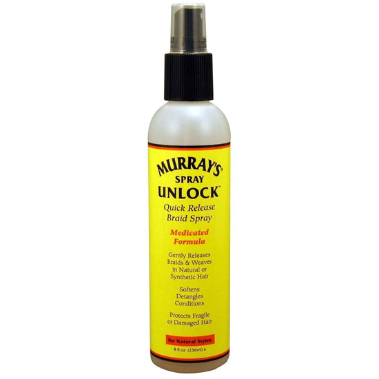 Murrays Spray Unlock by Murrays