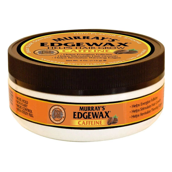Murrays Edge Wax Caffeine by Murrays