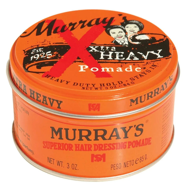 Murrays Extra Heavy Pomade by Murrays