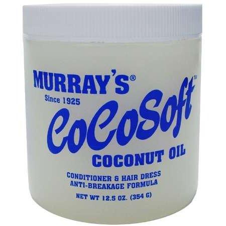 Murrays Cocosoft Coconut Oil White by Murrays