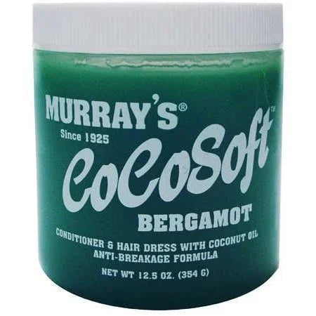 Murrays Cocosoft Bergamot Hairdress Green by Murrays