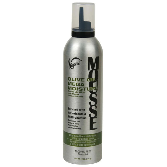 Vigorol Mousse Olive by Vigorol