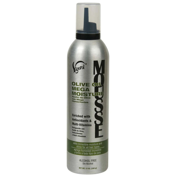 Vigorol Mousse Olive by Vigorol