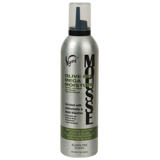 Vigorol Mousse Olive