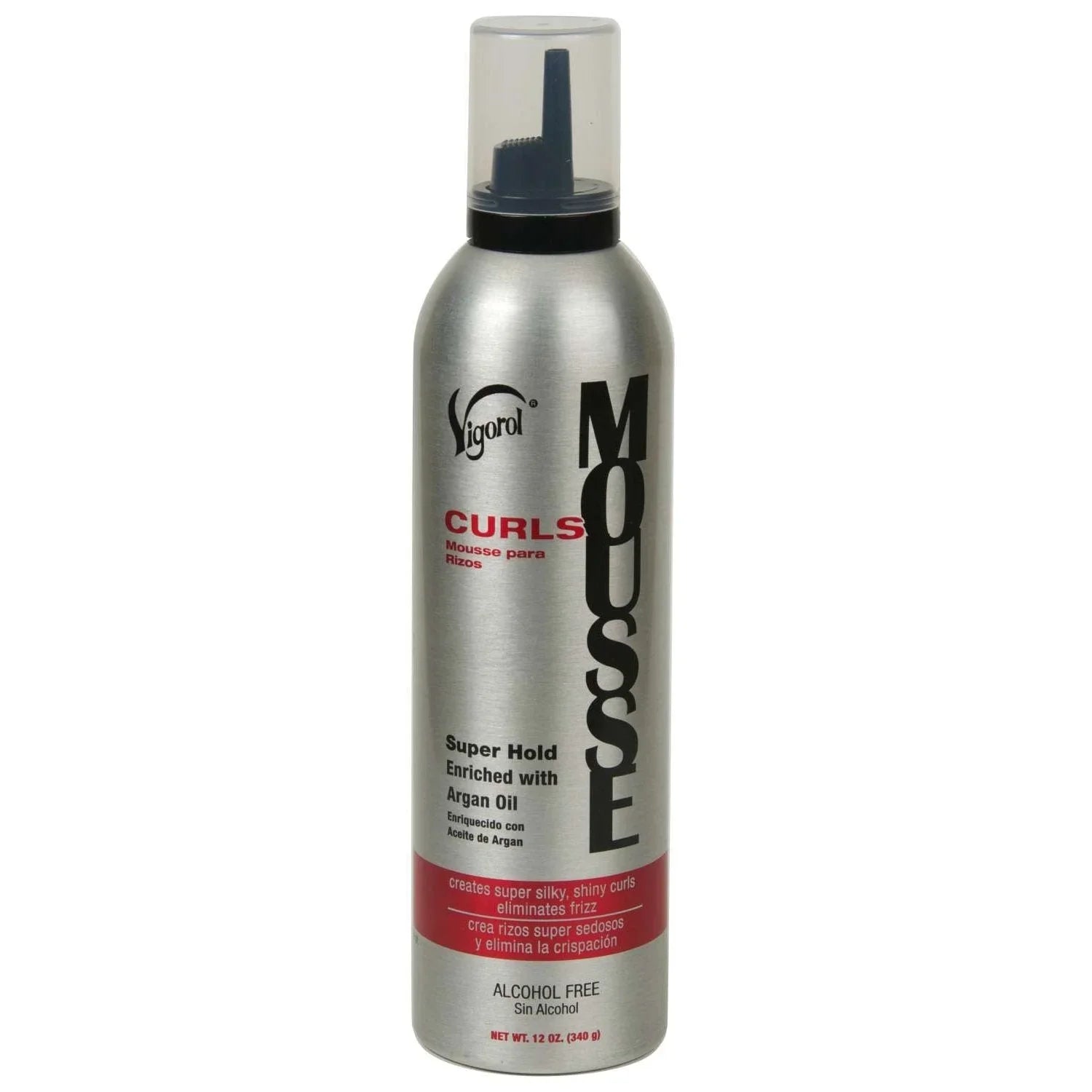 Vigorol Mousse Curl by Vigorol