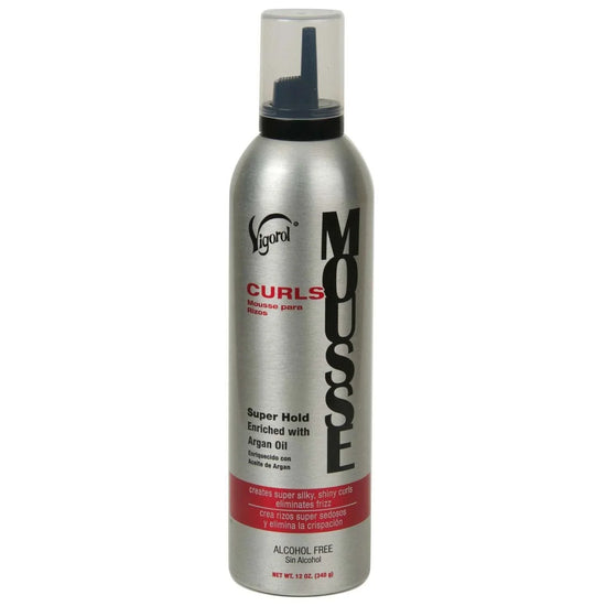 Vigorol Mousse Curl by Vigorol