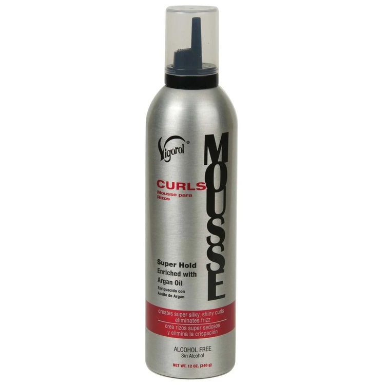 Vigorol Mousse Curl by Vigorol