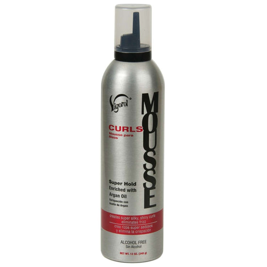 Vigorol Mousse Curl