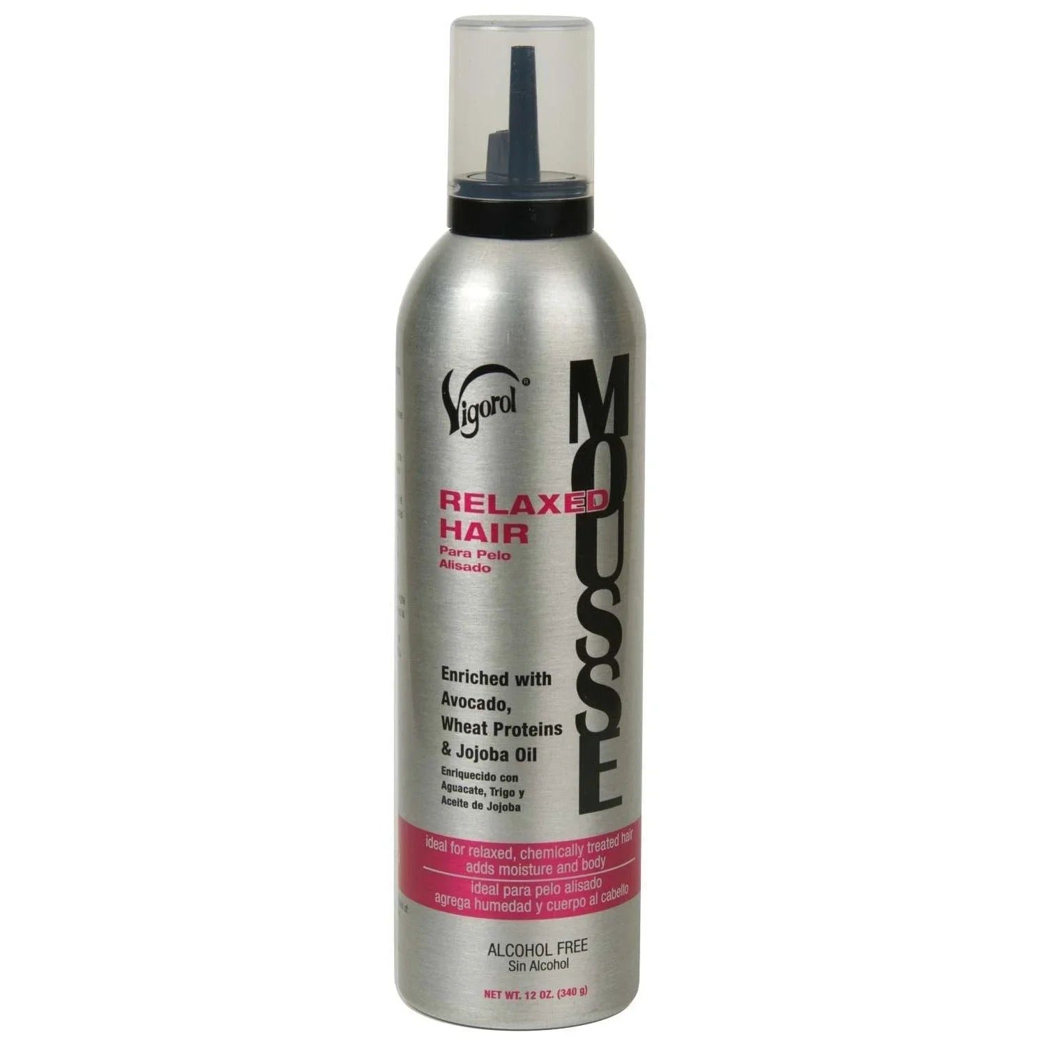 Vigorol Mousse Relaxed by Vigorol