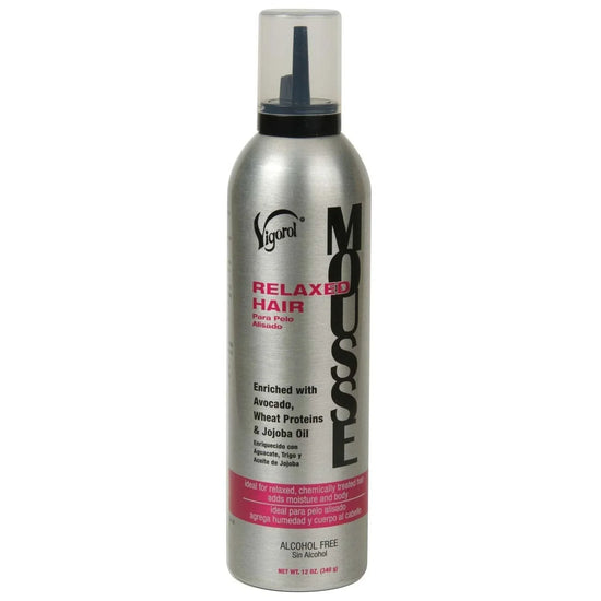 Vigorol Mousse Relaxed by Vigorol