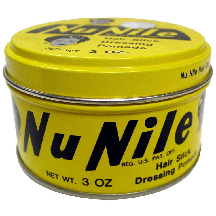 Murrays Nu-Nile Pomade Yellow by Murrays