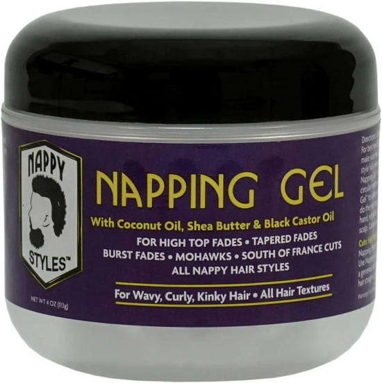 Nappy Styles Napping Gel by Nappy Style