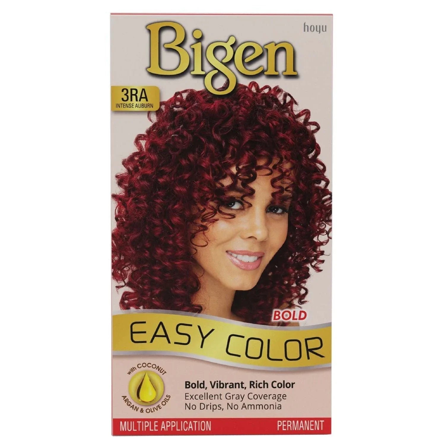 Easy Color For Women 3Ra Intense Auburn by BIGEN